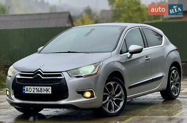 Хетчбек Citroen DS4 2011 в Міжгір'ї