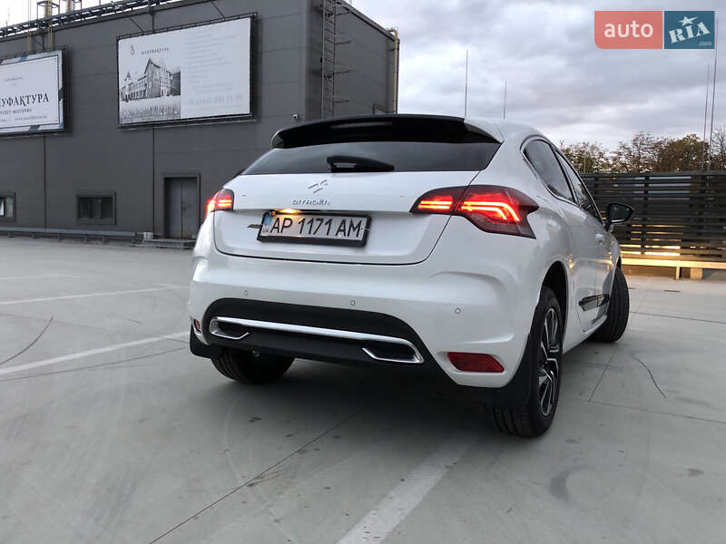 Хетчбек Citroen DS4 2014 в Києві
