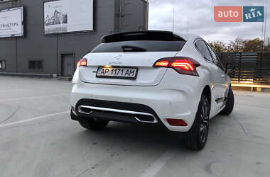 Хетчбек Citroen DS4 2014 в  фото 6 Хетчбек Citroen DS4 2014 в