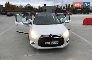 Хетчбек Citroen DS4 2014 в  фото 39 Хетчбек Citroen DS4 2014 в