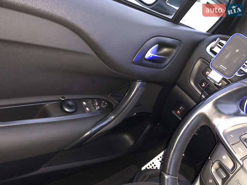 Хетчбек Citroen DS4 2014 в Києві