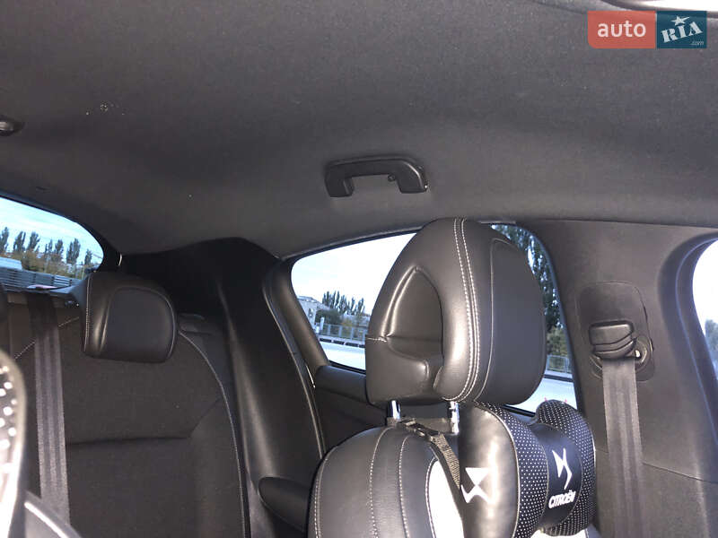 Хетчбек Citroen DS4 2014 в Києві