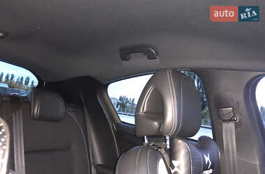 Хетчбек Citroen DS4 2014 в  фото 54 Хетчбек Citroen DS4 2014 в
