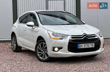 Хэтчбек Citroen DS4 2011 в 