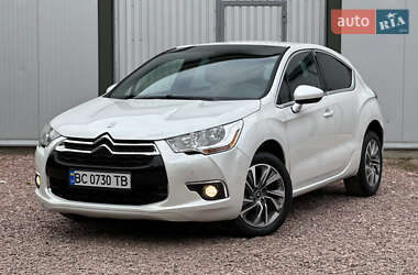 Хэтчбек Citroen DS4 2011 в 