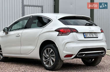 Хэтчбек Citroen DS4 2011 в 