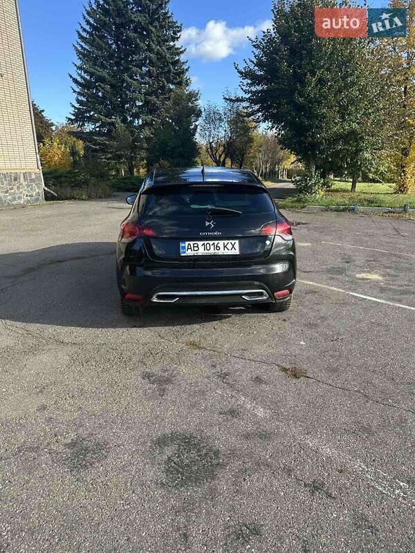 Хэтчбек Citroen DS4 2011 в Виннице фото 3 Хэтчбек Citroen DS4 2011 в Виннице