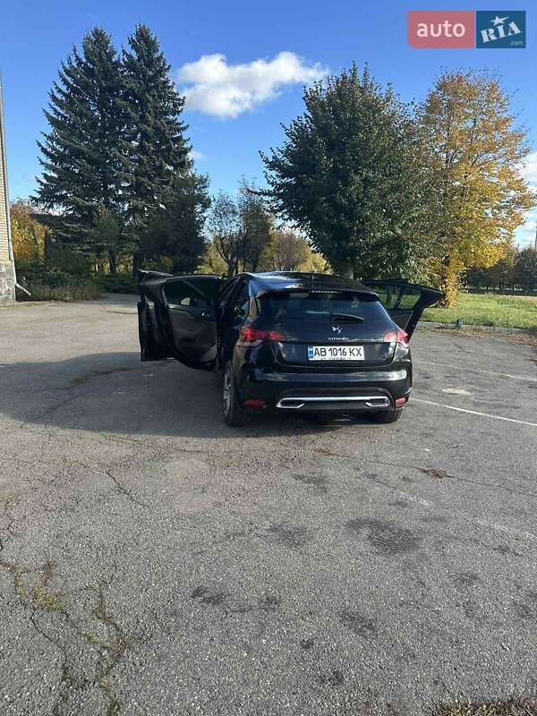 Хэтчбек Citroen DS4 2011 в Виннице фото 5 Хэтчбек Citroen DS4 2011 в Виннице