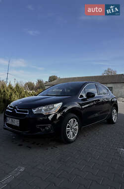 Хэтчбек Citroen DS4 2012 в Коломые Хэтчбек Citroen DS4 2012 в Коломые