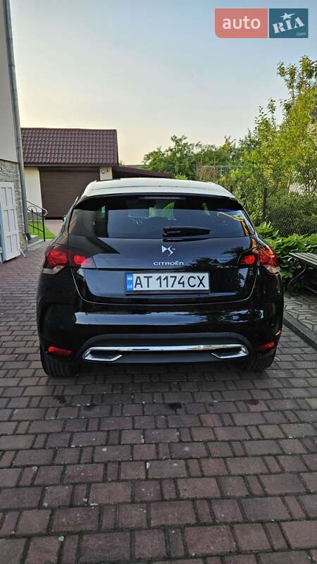 Хетчбек Citroen DS4 2011 в Галичі