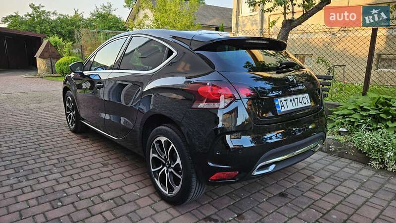 Хетчбек Citroen DS4 2011 в Галичі