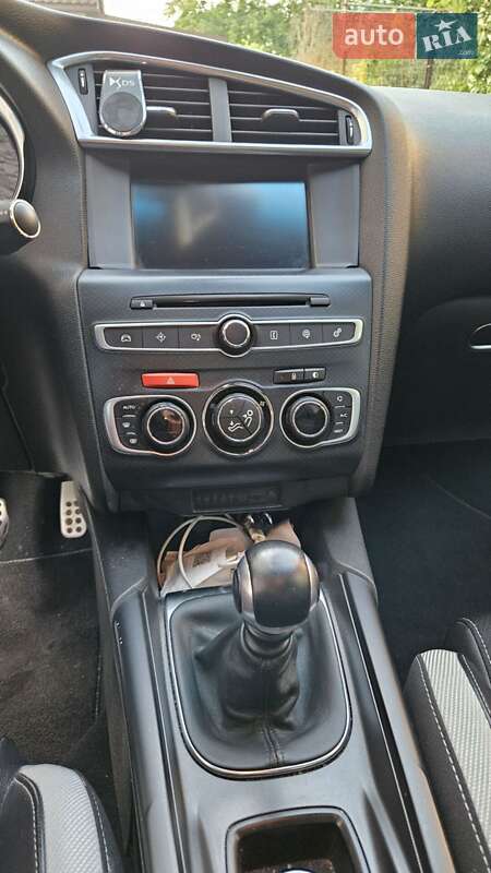 Хетчбек Citroen DS4 2011 в Галичі