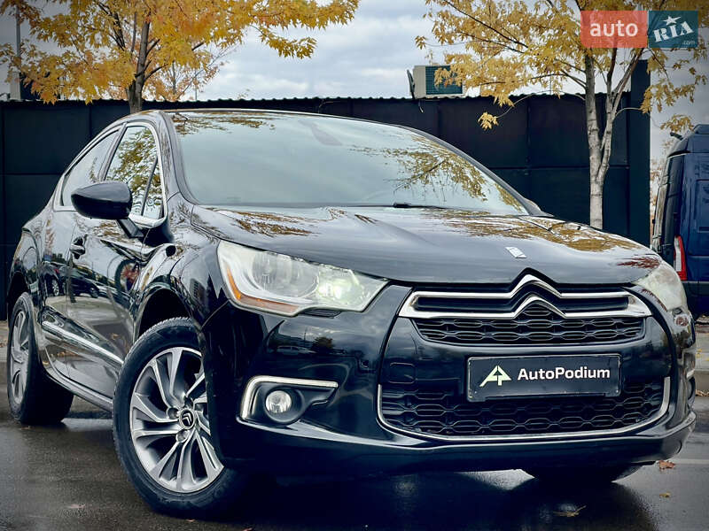 Хетчбек Citroen DS4 2012 в Києві