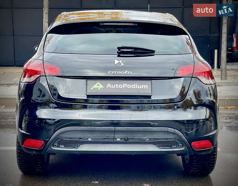 Хетчбек Citroen DS4 2012 в Києві