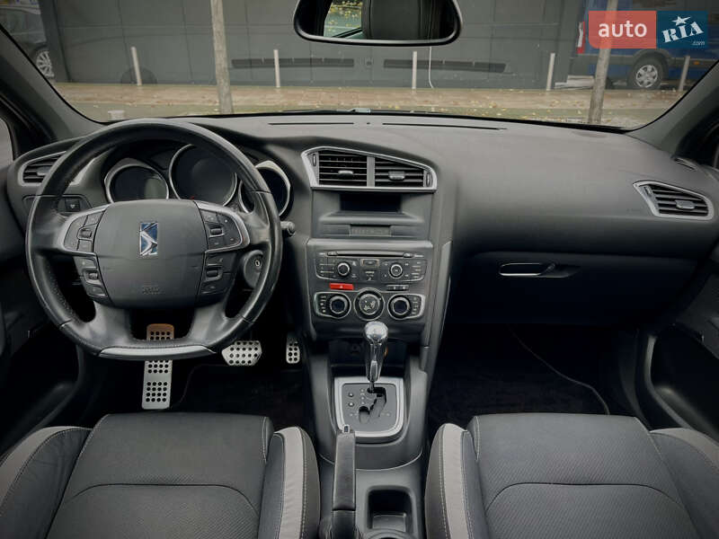 Хетчбек Citroen DS4 2012 в Києві