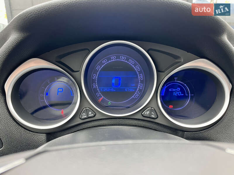 Хетчбек Citroen DS4 2012 в Києві