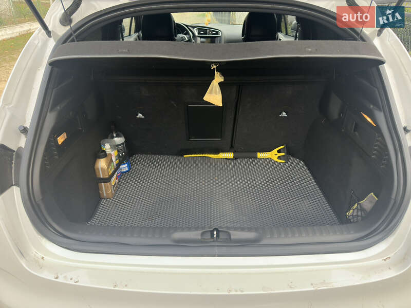 Хэтчбек Citroen DS4 2012 в Дрогобыче фото 15 Хэтчбек Citroen DS4 2012 в Дрогобыче