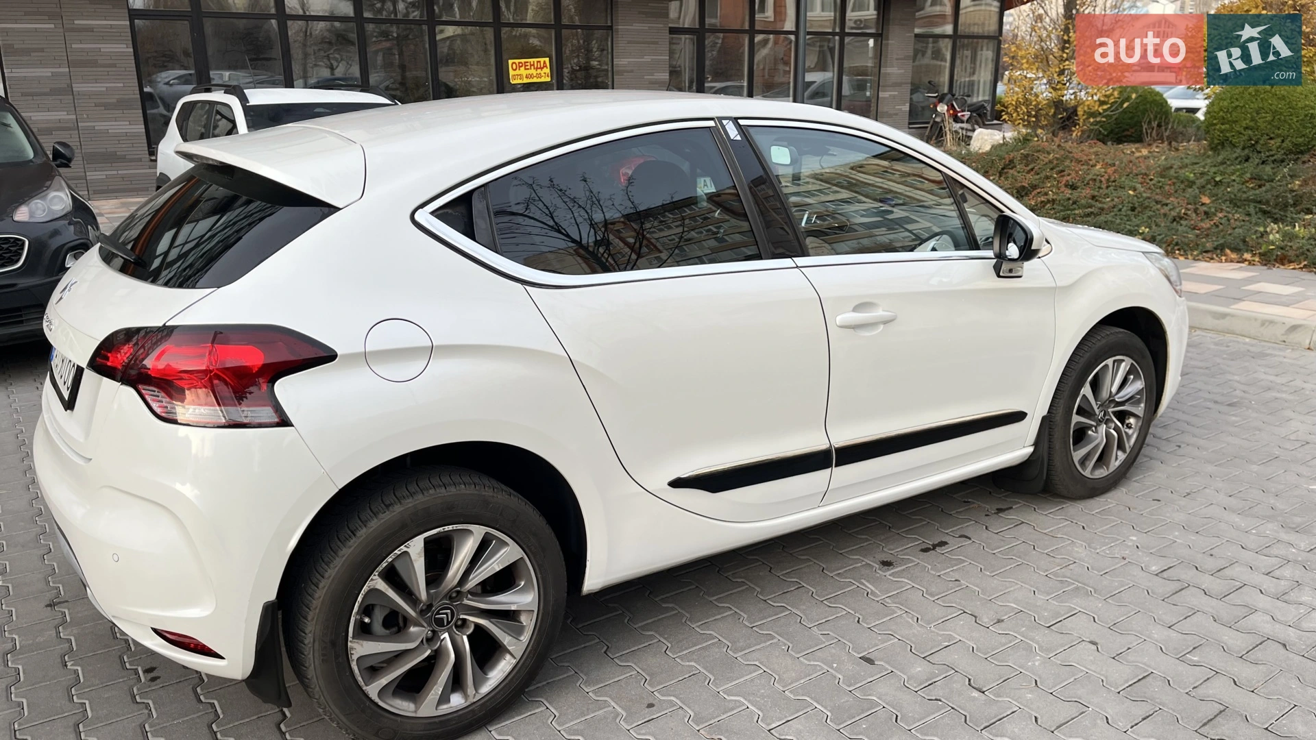 2012 Citroen DS4 - мініатюра 4