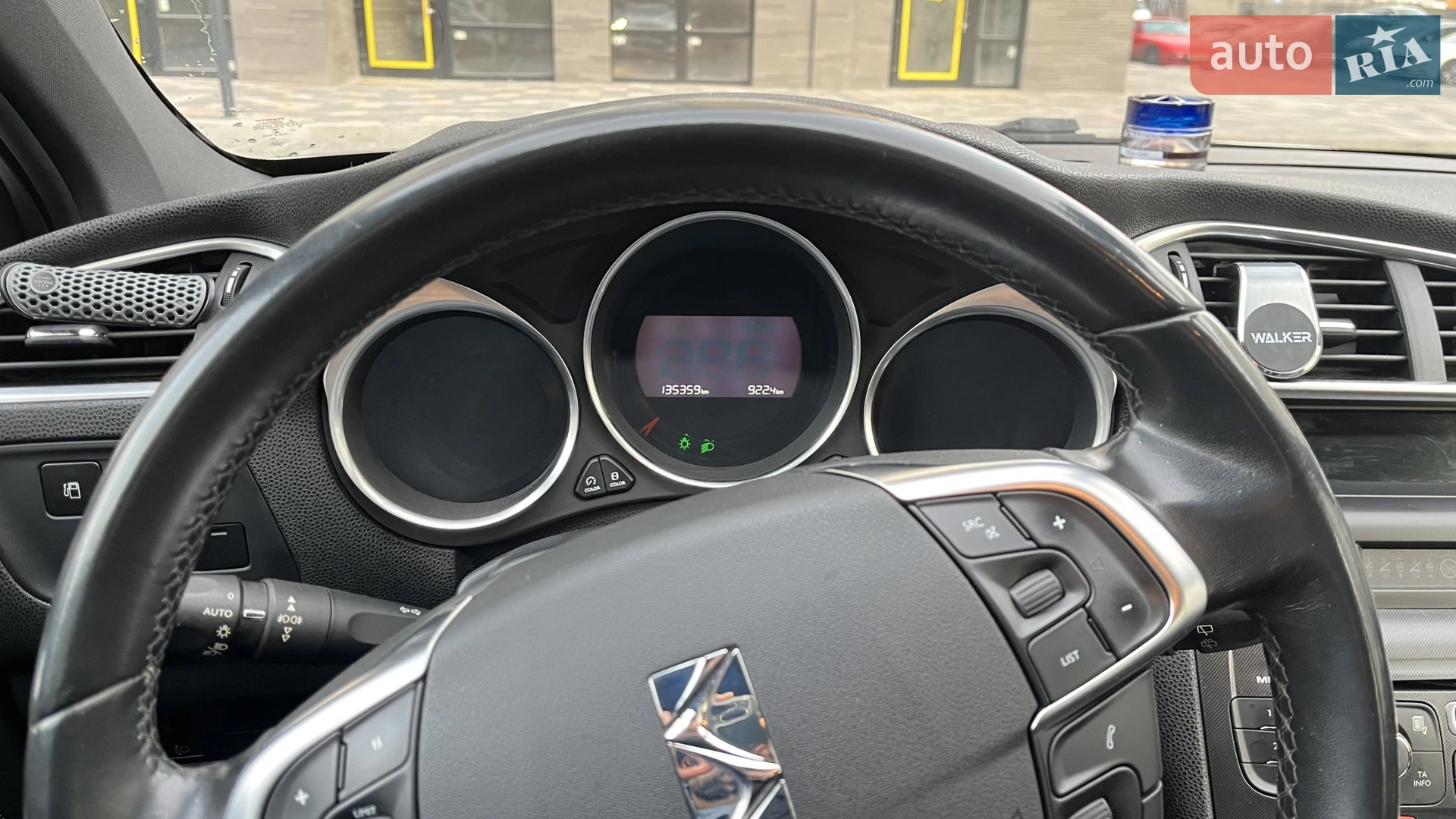 2012 Citroen DS4 - мініатюра 5
