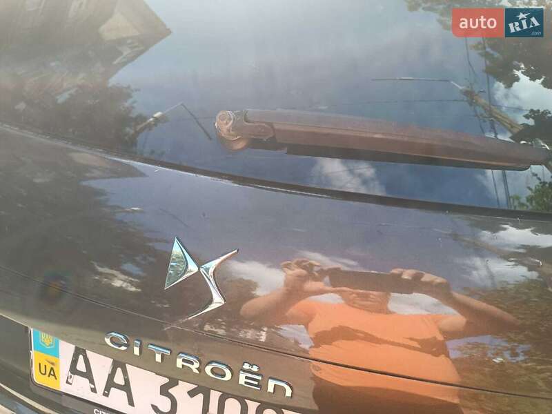 Хетчбек Citroen DS4 2013 в Києві