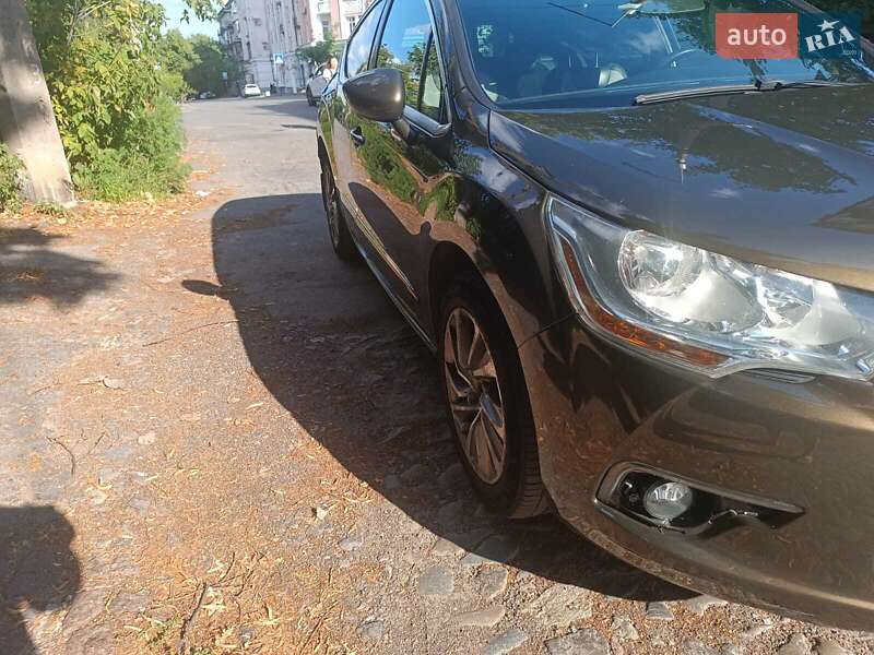 Хетчбек Citroen DS4 2013 в Києві