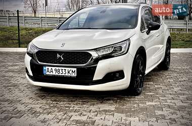 Хэтчбек Citroen DS4 2017 в Киеве