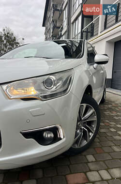 Хэтчбек Citroen DS4 2013 в Львове