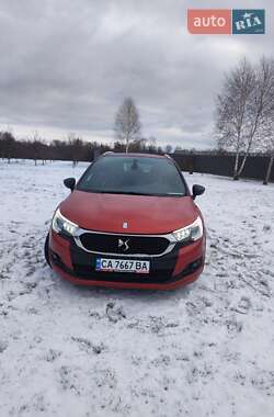 Хетчбек Citroen DS4 2017 в Черкасах