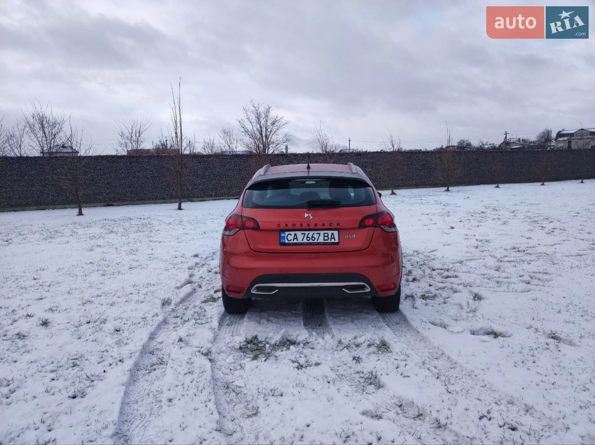 Citroen DS4 2017 VIN VF7NXAHWTHY510305 фото оголошення 2 з 10