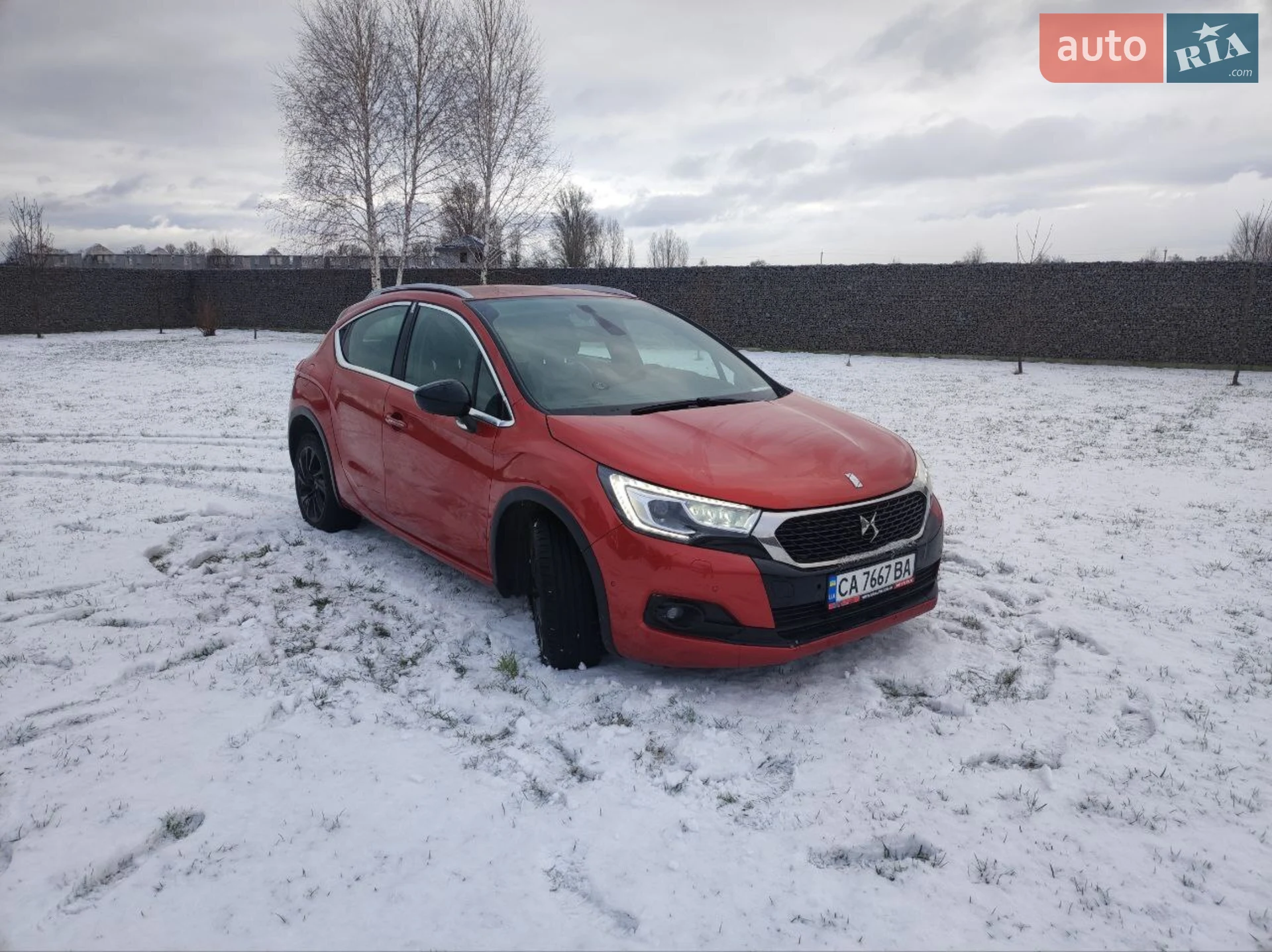 Citroen DS4 2017 VIN VF7NXAHWTHY510305 фото оголошення 3 з 10