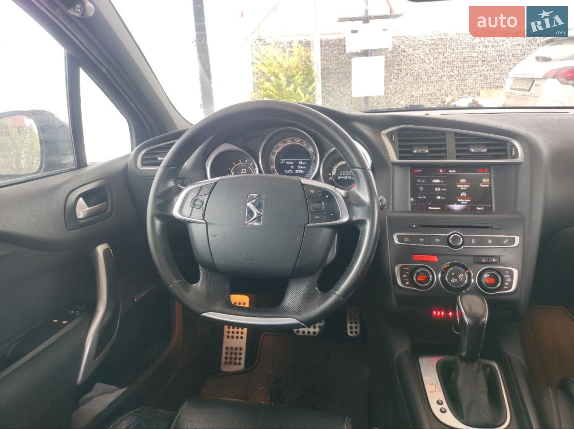 Citroen DS4 2017 VIN VF7NXAHWTHY510305 фото оголошення 4 з 10