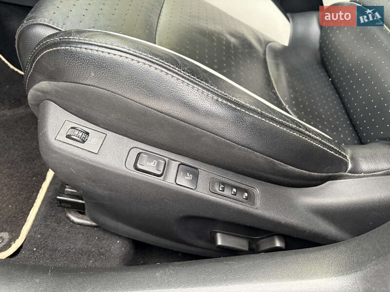 Хэтчбек Citroen DS4 2013 в Львове