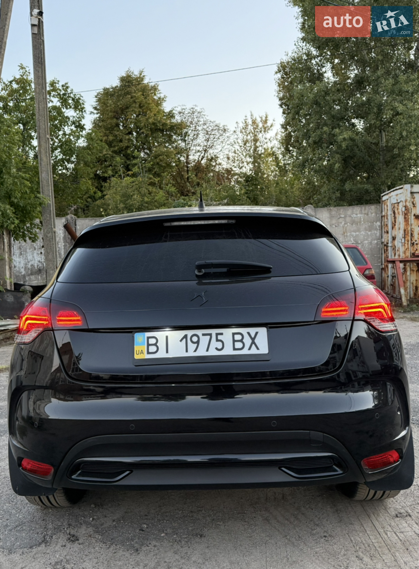 2012 Citroen DS4 - мініатюра 7