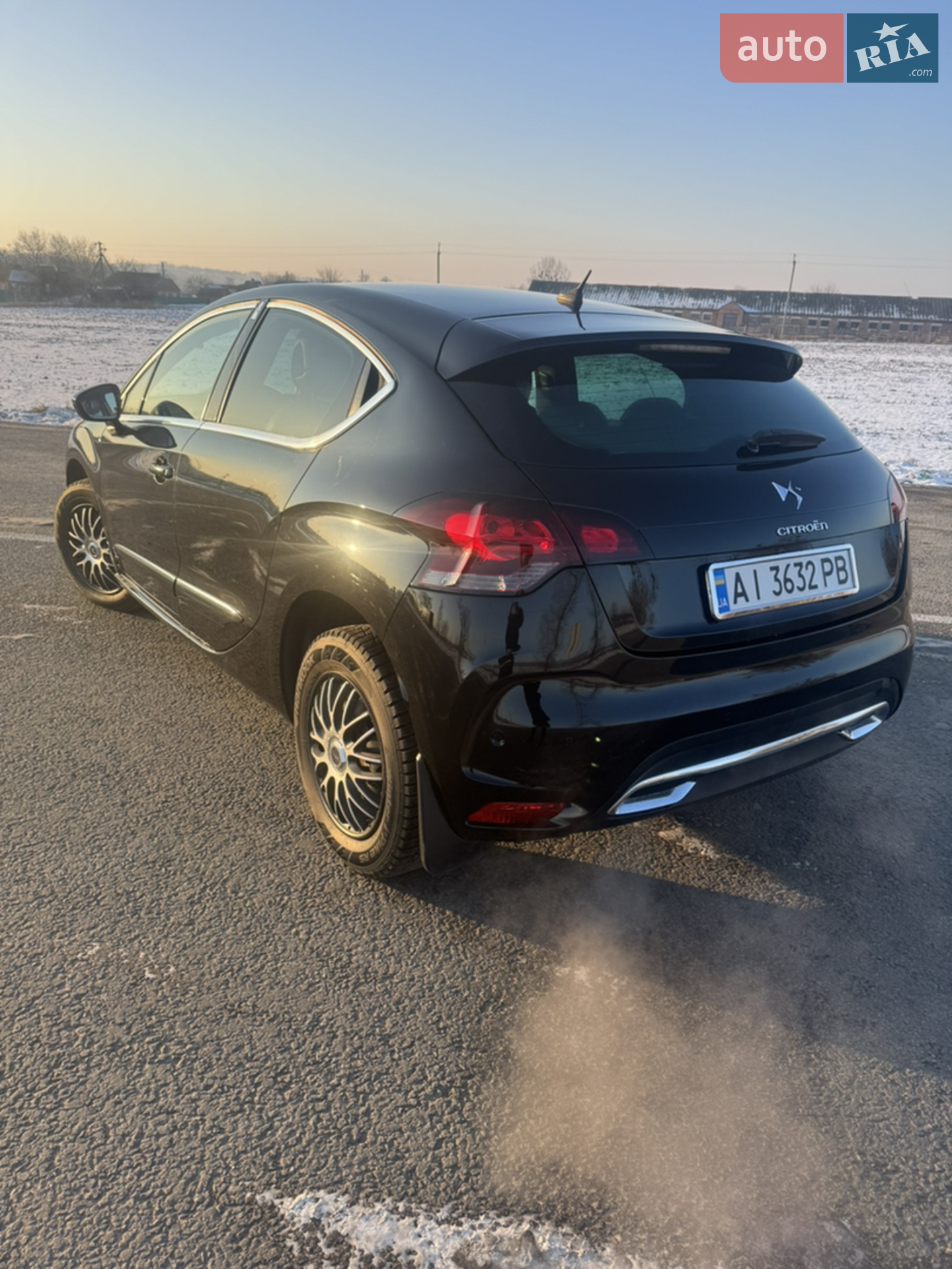 2012 Citroen DS4 - мініатюра 5