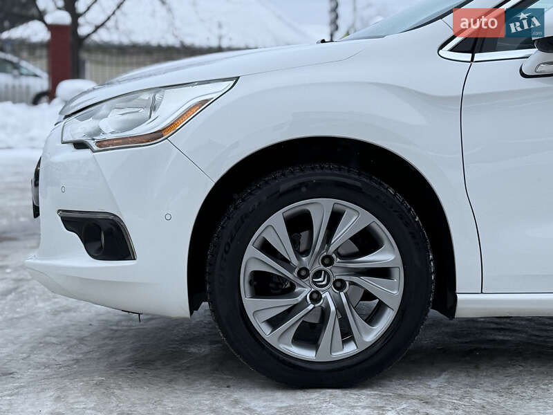 Хетчбек Citroen DS4 2012 в Стрию