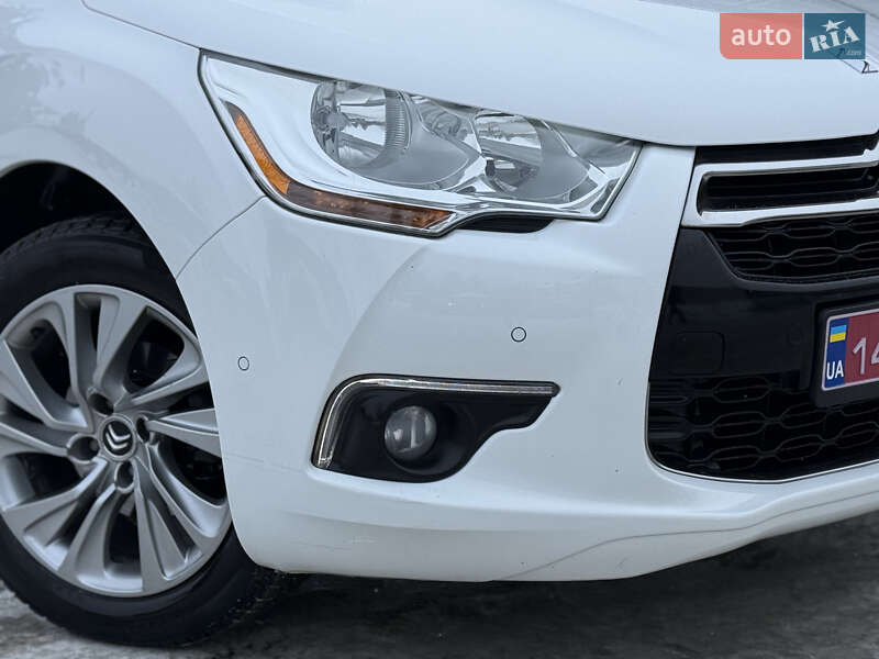 Хетчбек Citroen DS4 2012 в Стрию