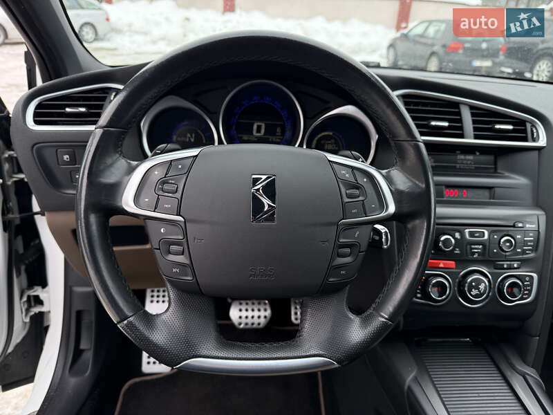Хетчбек Citroen DS4 2012 в Стрию