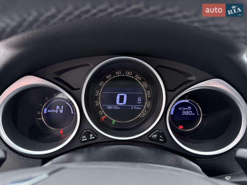 Хетчбек Citroen DS4 2012 в Стрию