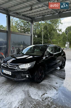 Хетчбек Citroen DS4 2012 в Долині