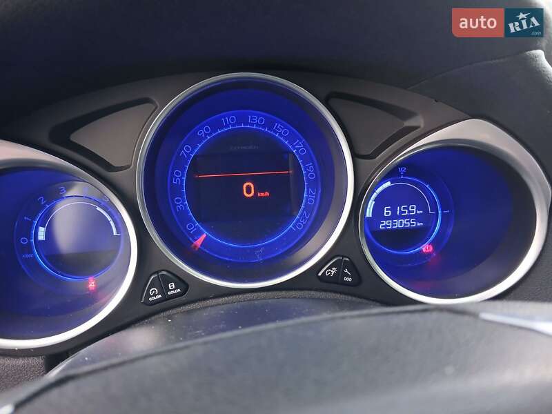 Хэтчбек Citroen DS4 2011 в Львове