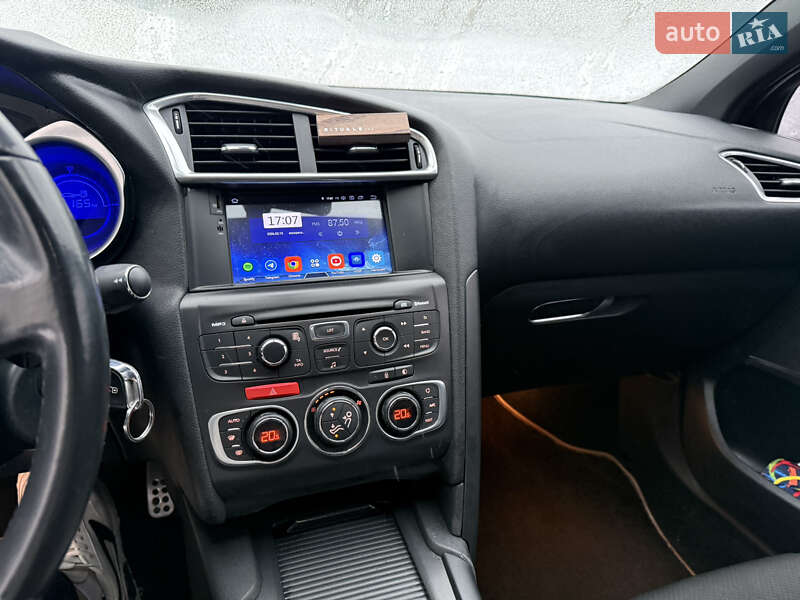 Хэтчбек Citroen DS4 2013 в Львове фото 4 Хэтчбек Citroen DS4 2013 в Львове