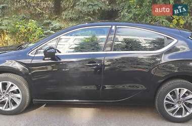 Хэтчбек Citroen DS4 2012 в Черкассах