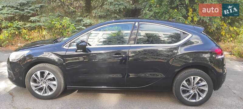 Citroen DS4 2012 Citroen DS4 2012