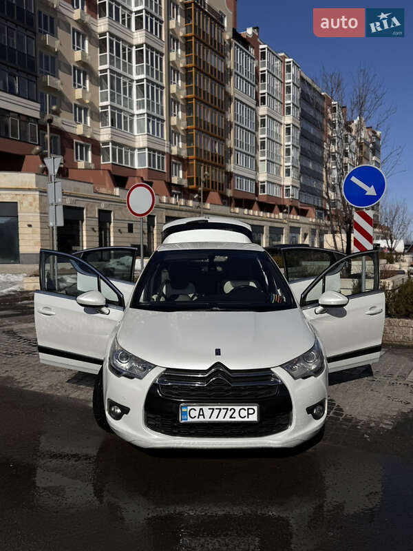 Хетчбек Citroen DS4 2013 в Умані фото 9 Хетчбек Citroen DS4 2013 в Умані