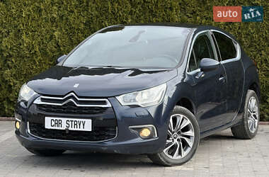 Хэтчбек Citroen DS4 2011 в Стрые