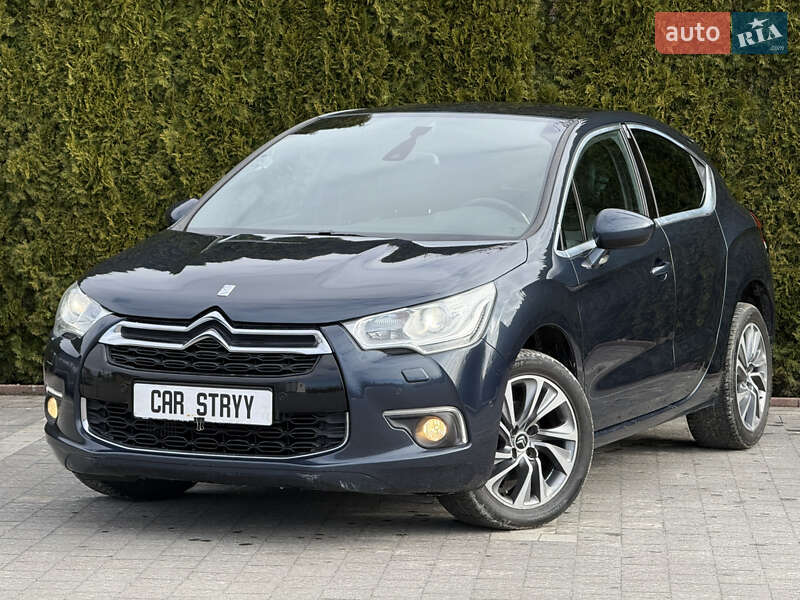 Citroen DS4 2011