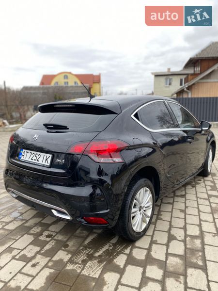 Хэтчбек Citroen DS4 2017 в Долине