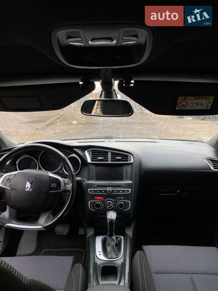 Хэтчбек Citroen DS4 2017 в Долине