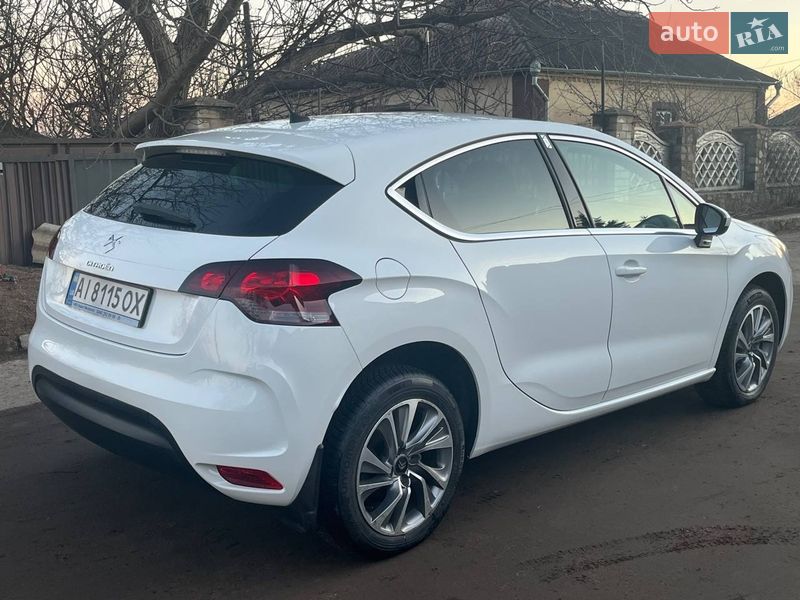 Хэтчбек Citroen DS4 2013 в Первомайске