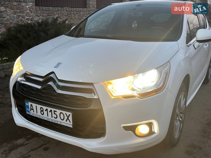 Хэтчбек Citroen DS4 2013 в Первомайске